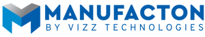 manufacton by ViZZ Tech horizontal logo cr 1080px